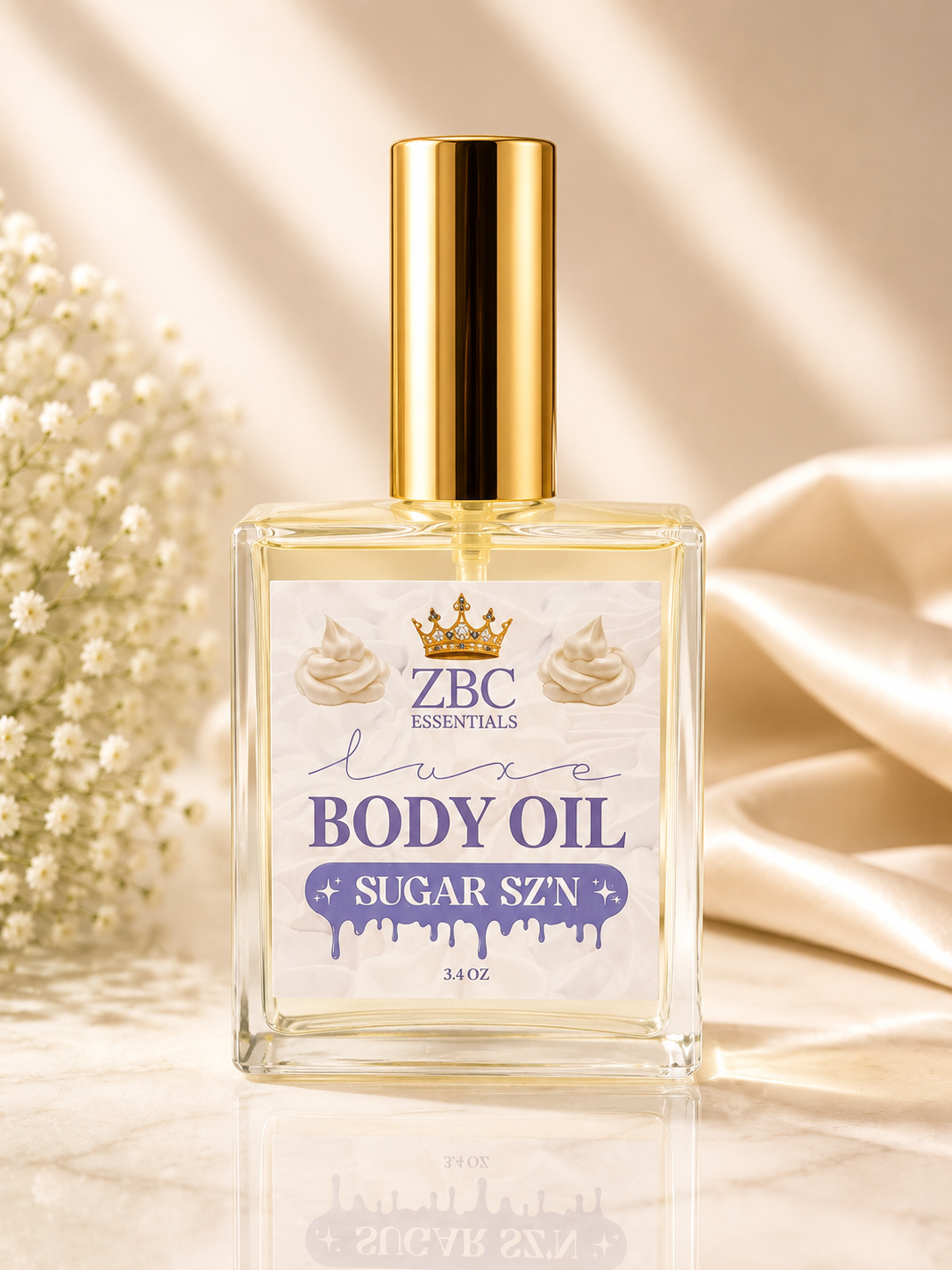 XAMPAGNE限定body oil XAMPAGNE限定 body oil XAMPAGNE限定 body oilの