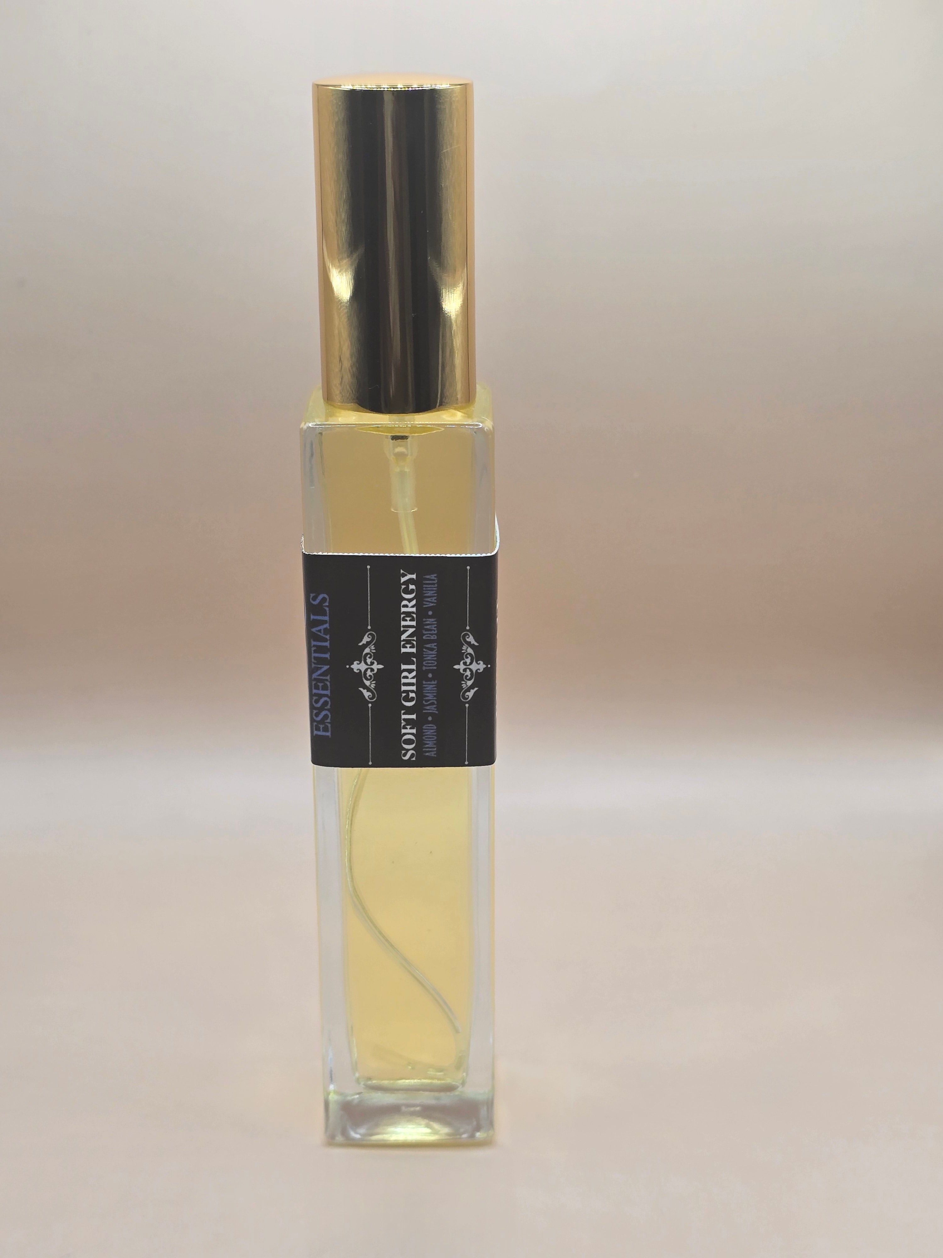 Soft Girl Energy Perfume Spray