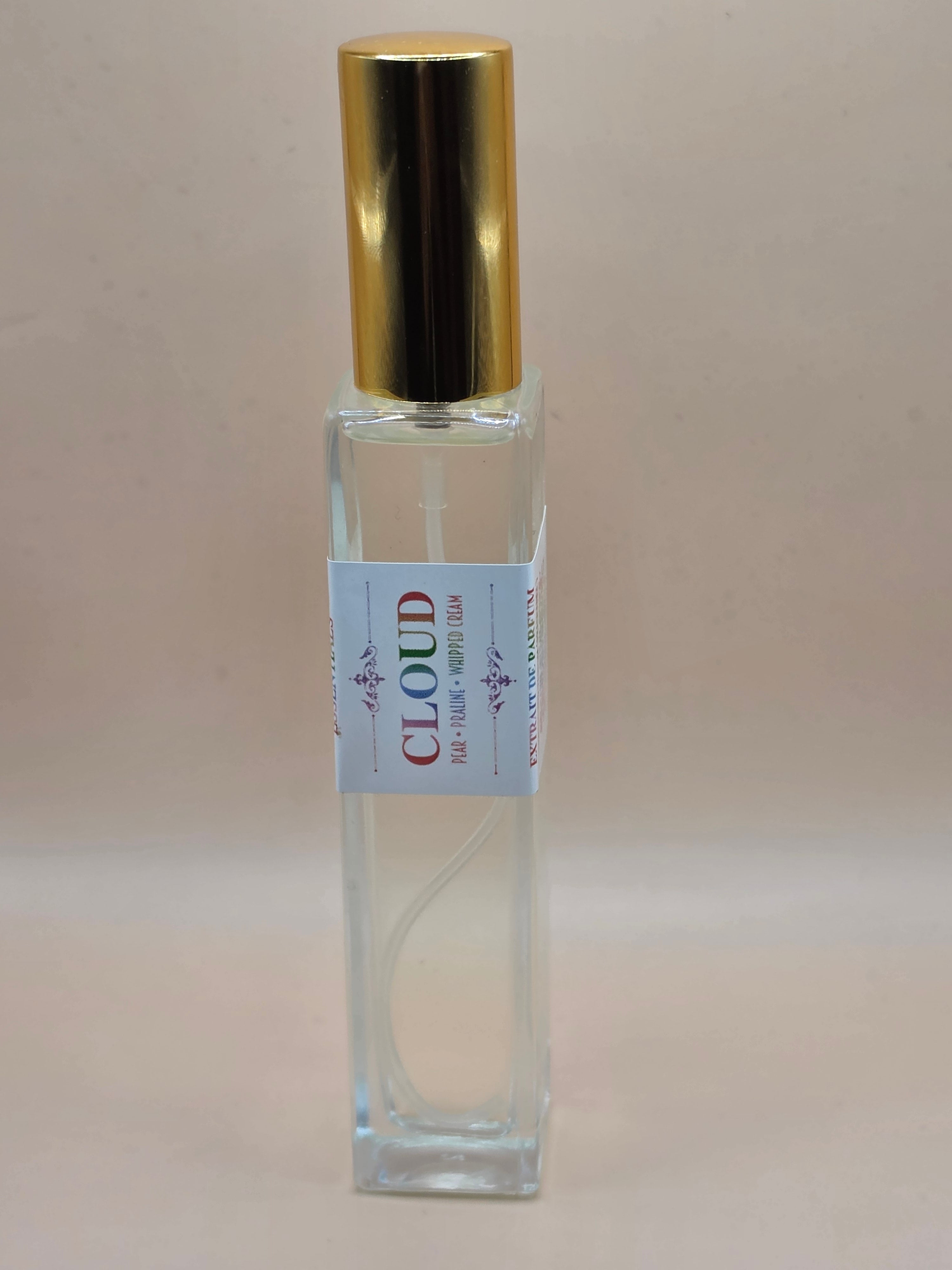 CLOUD - Perfume Spray- Extrait