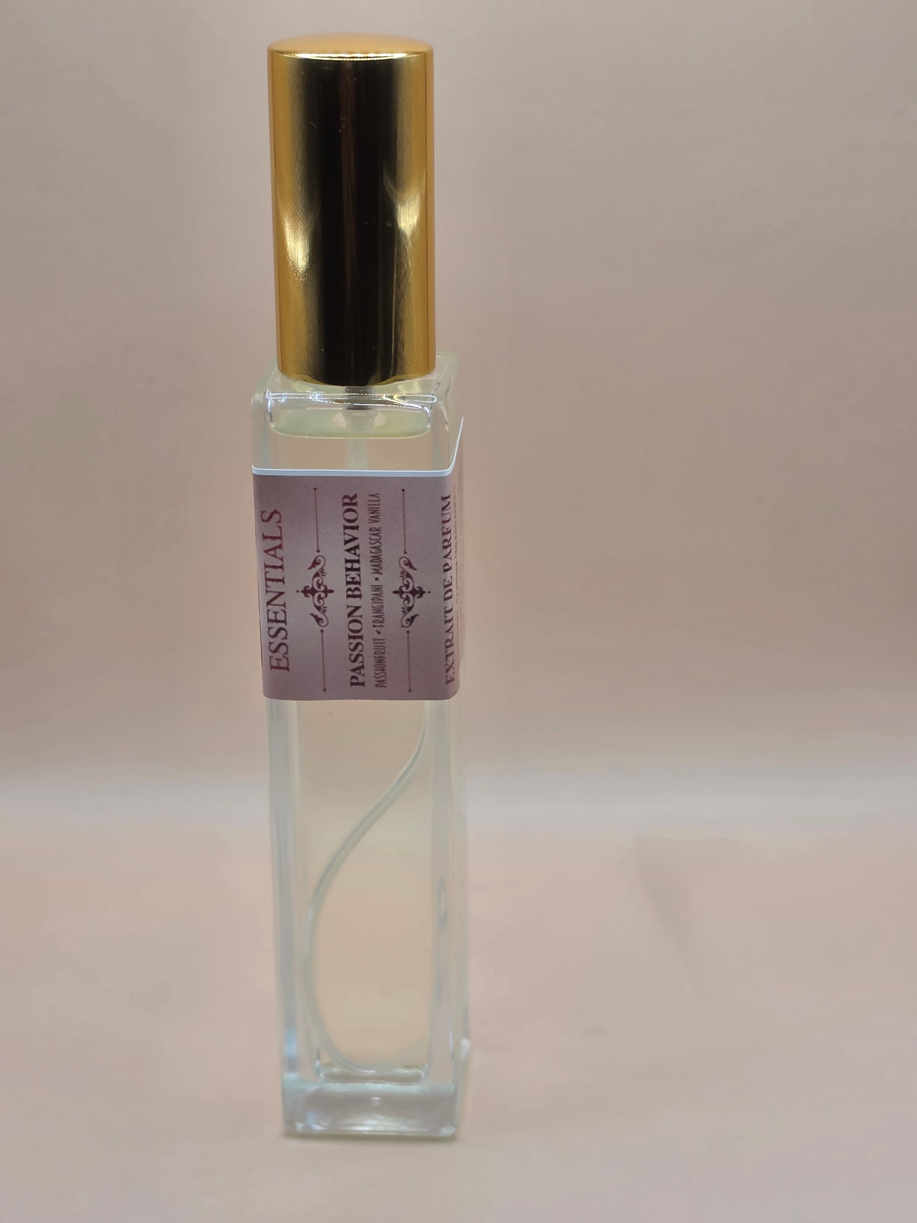 PASSION BEHAVIOR : Perfume Spray-EDP