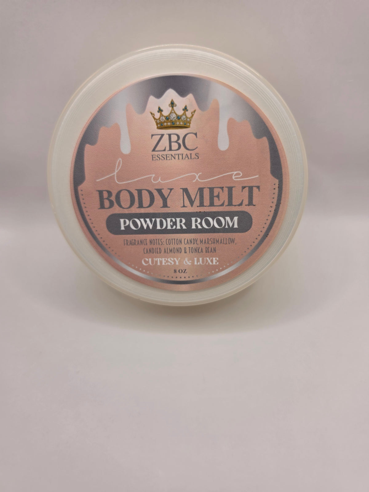 Powder Room Perfumed Body Balm- Juliette Has  A... Powder Love
