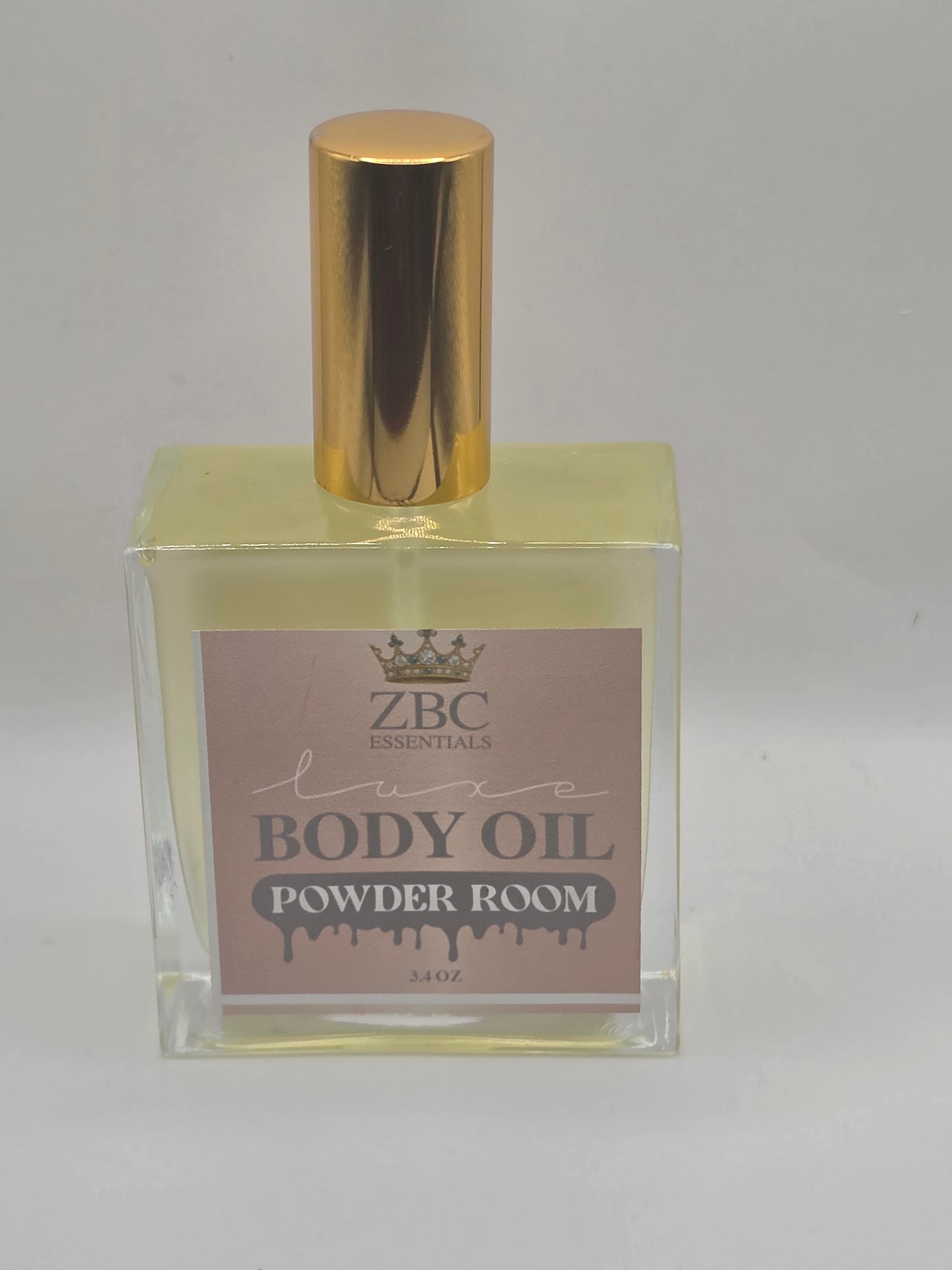 Powder Room Perfumed Body Oil