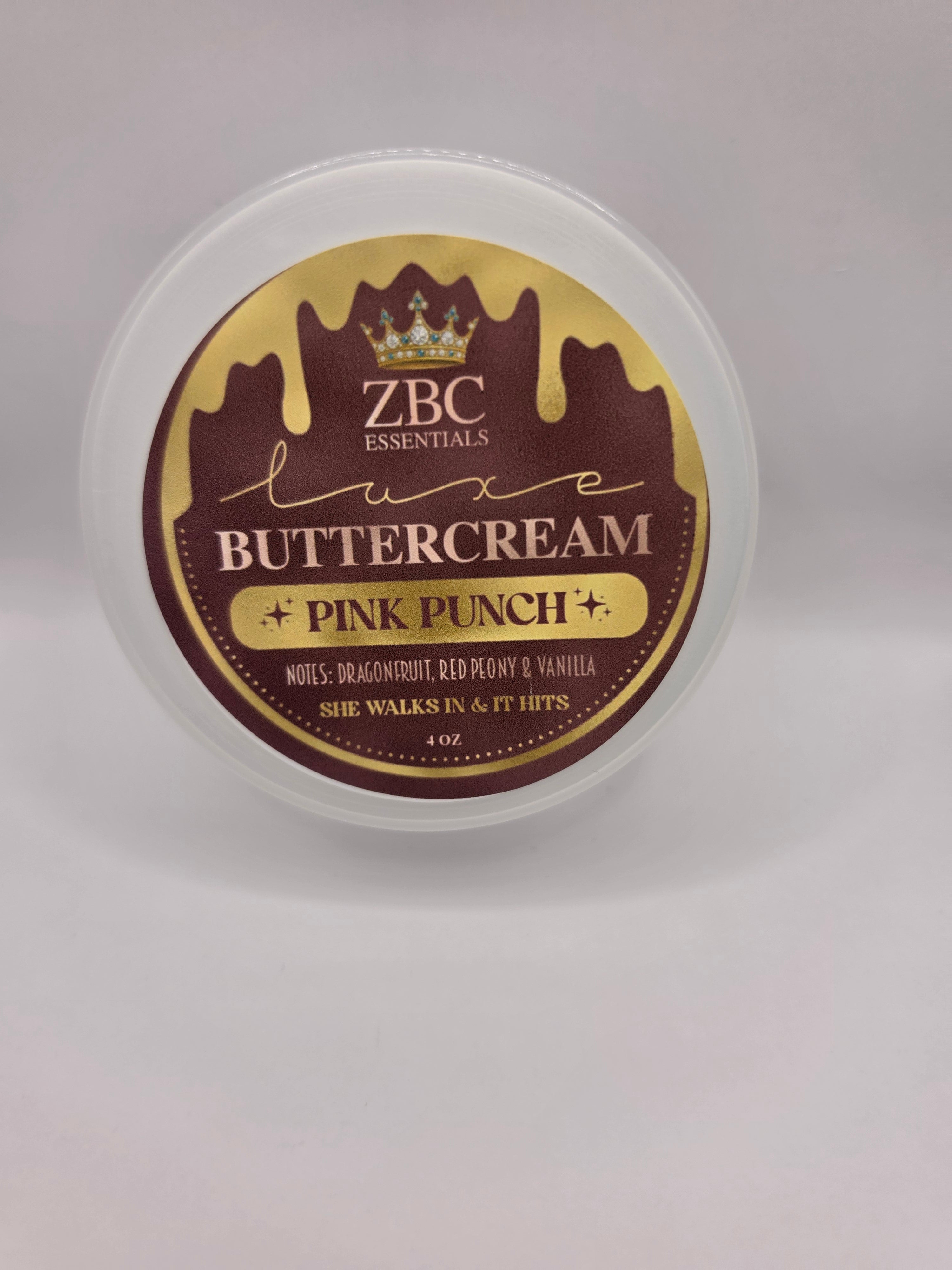 Pink Punch ButterCream ( C.H)- LA BOMBA