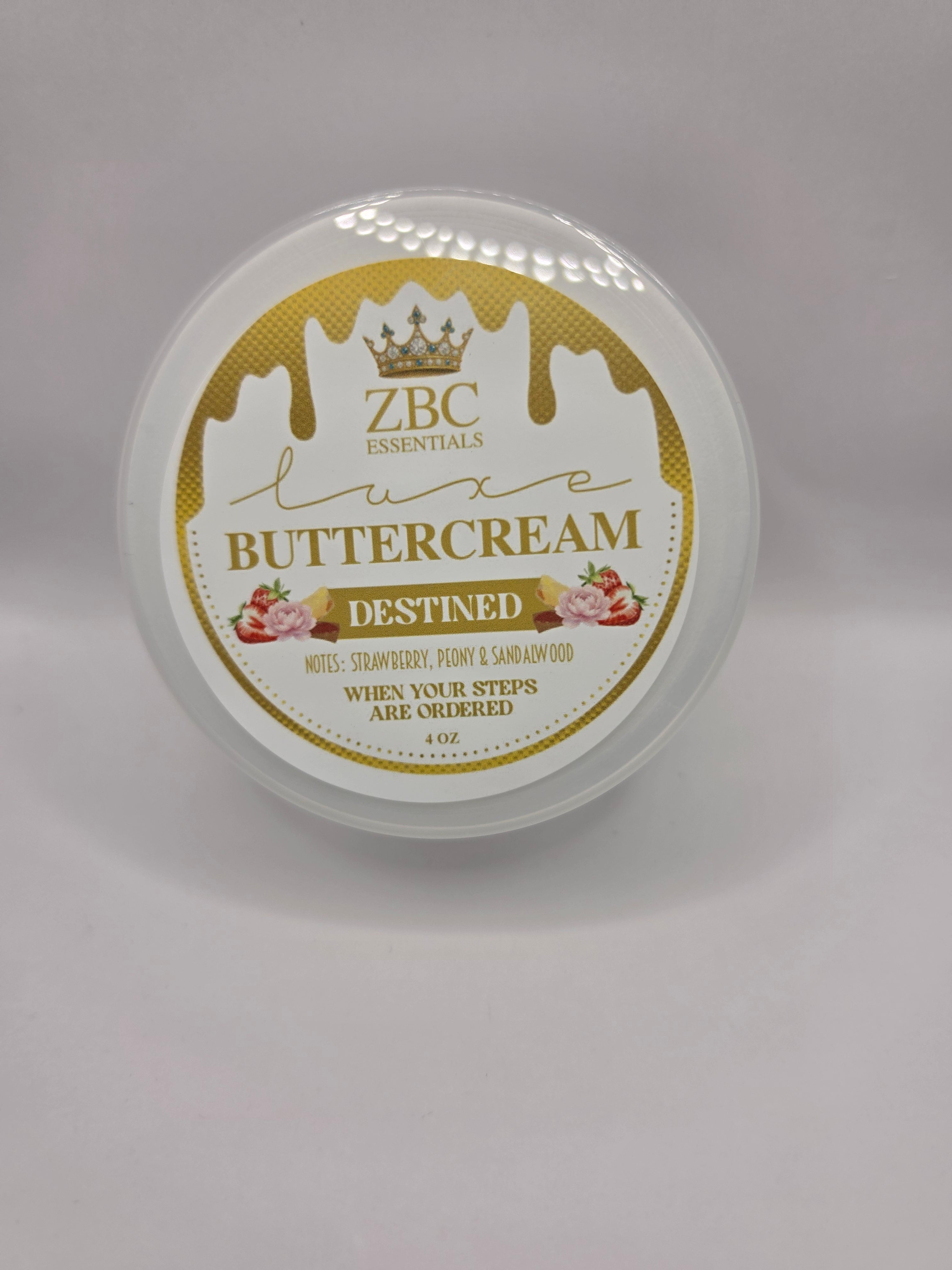 Destined Buttercream- Destin Balmain