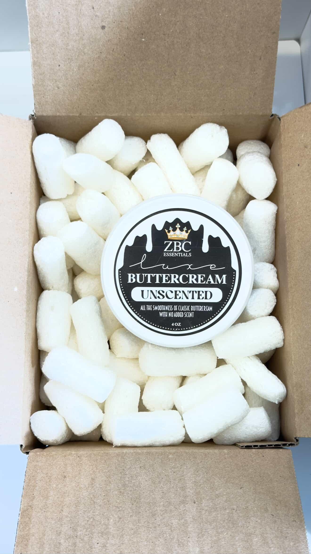 Unscented Body Buttercream