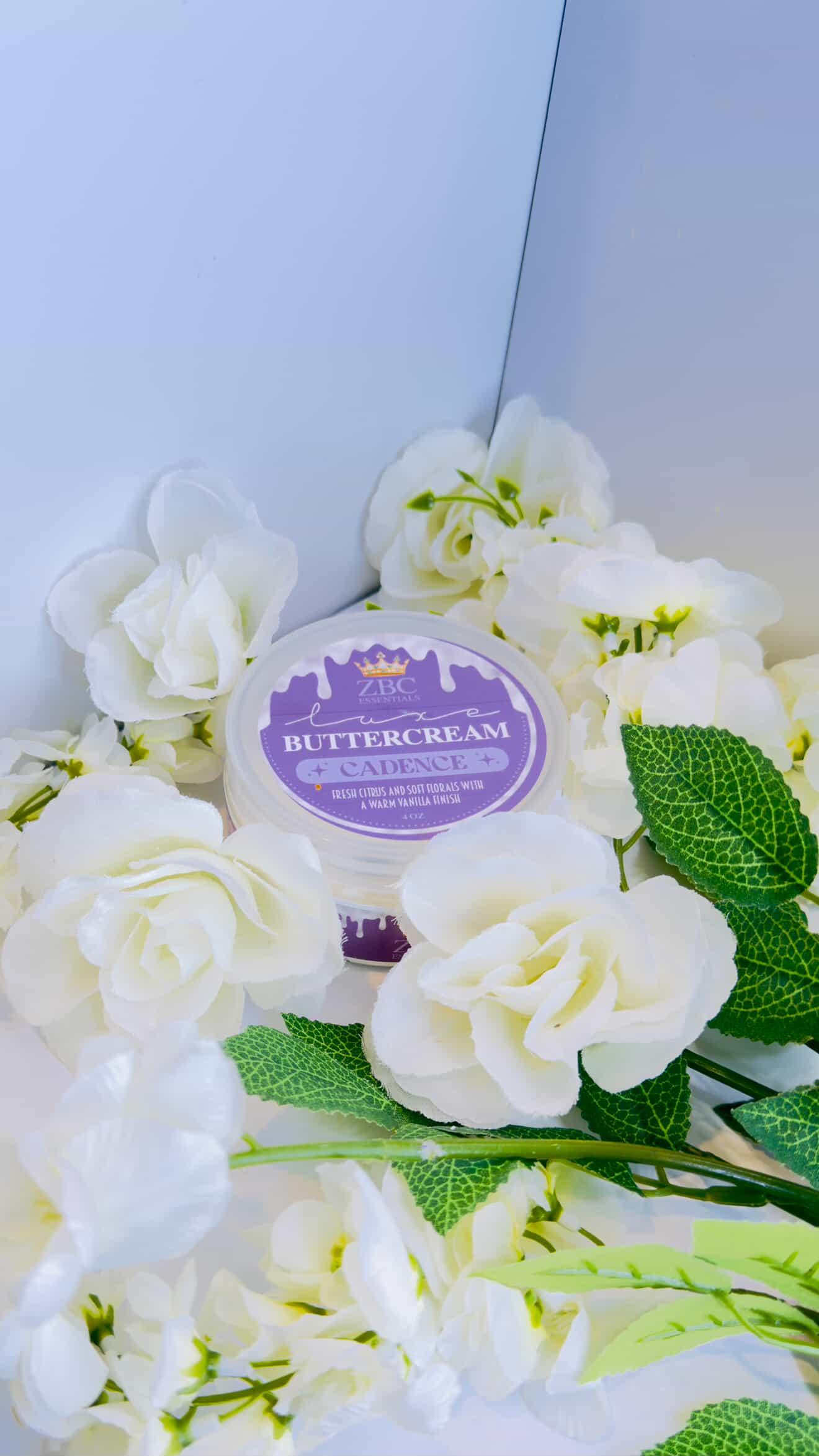 Cadence- Perfumed Body Buttercream