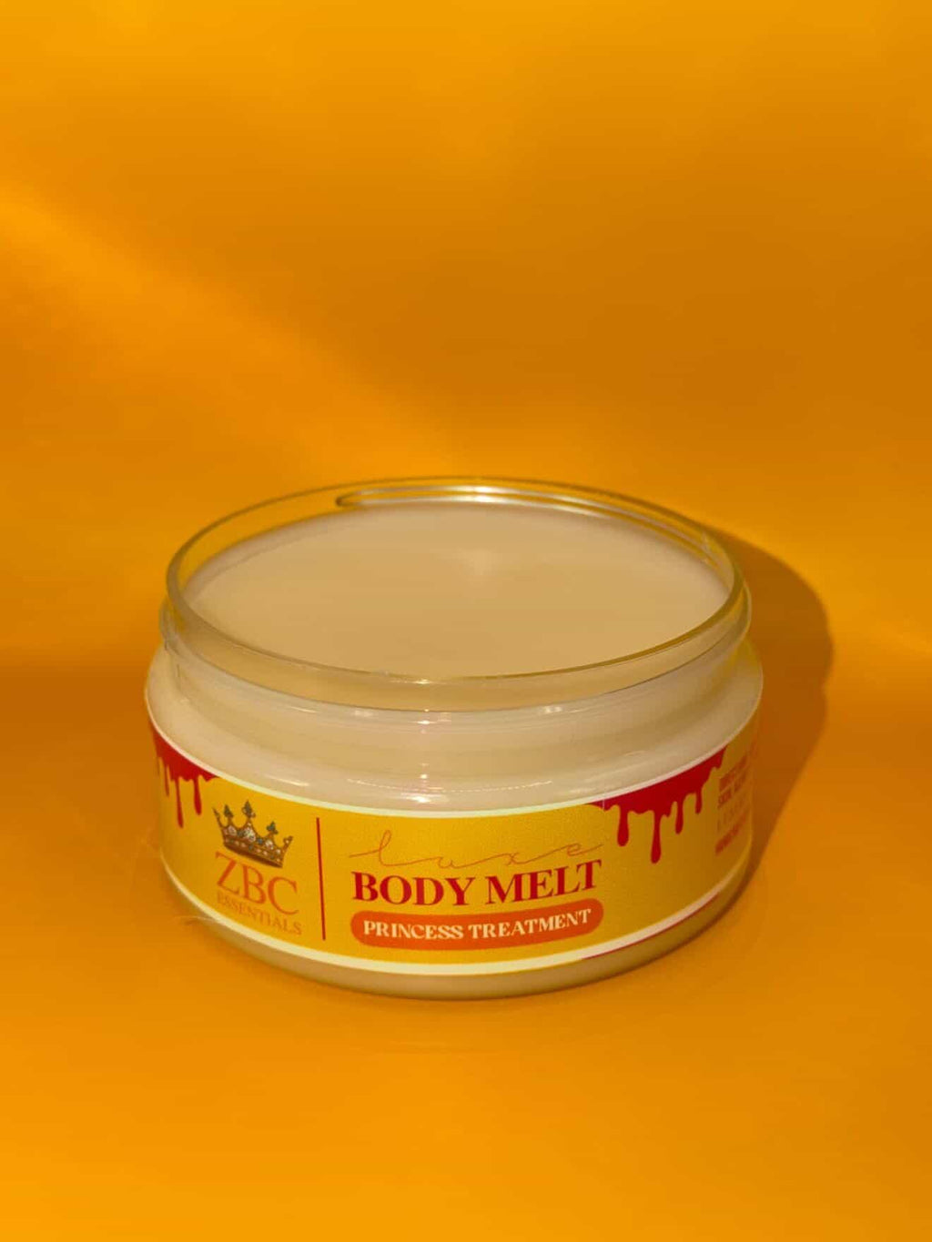 Princess Treatment Perfumed Body Balm