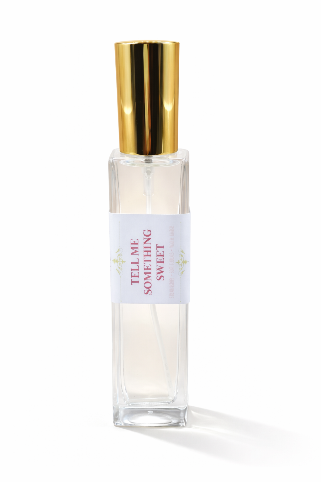 Talk To Me Sweet- Perfume Spray- Extrait