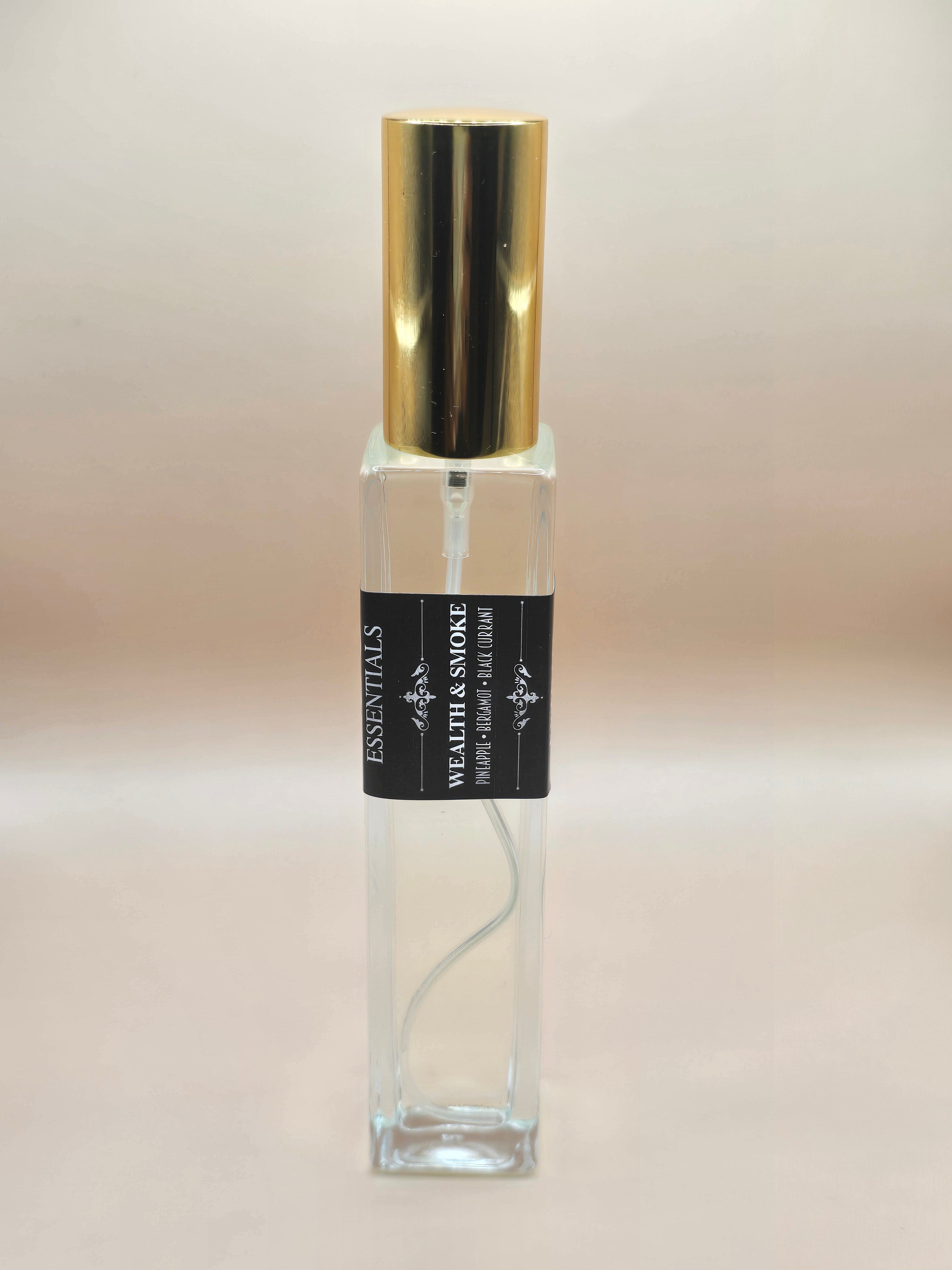 Wealth and Smoke Fragrance Spray
