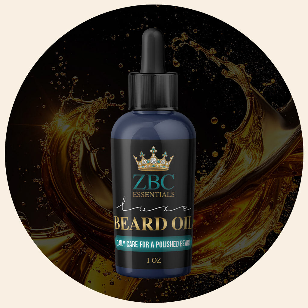 Luxe Beard Oil