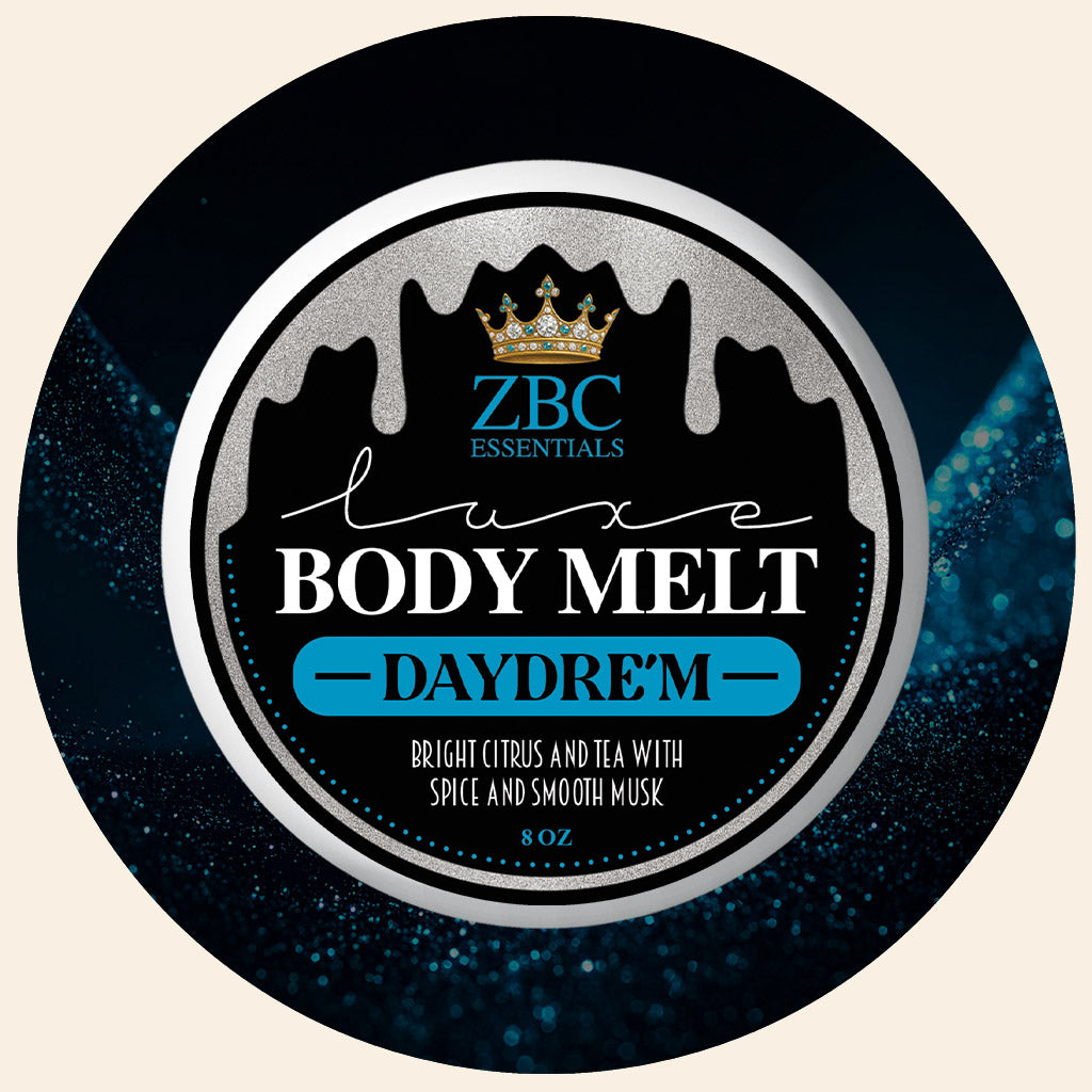 Luxe Body Melt: Daydre’m – Inspired by Imagination