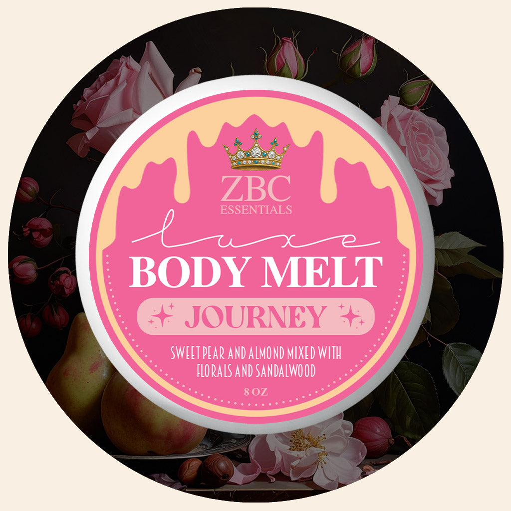 Luxe Body Melt: Journey – Inspired by Guidance