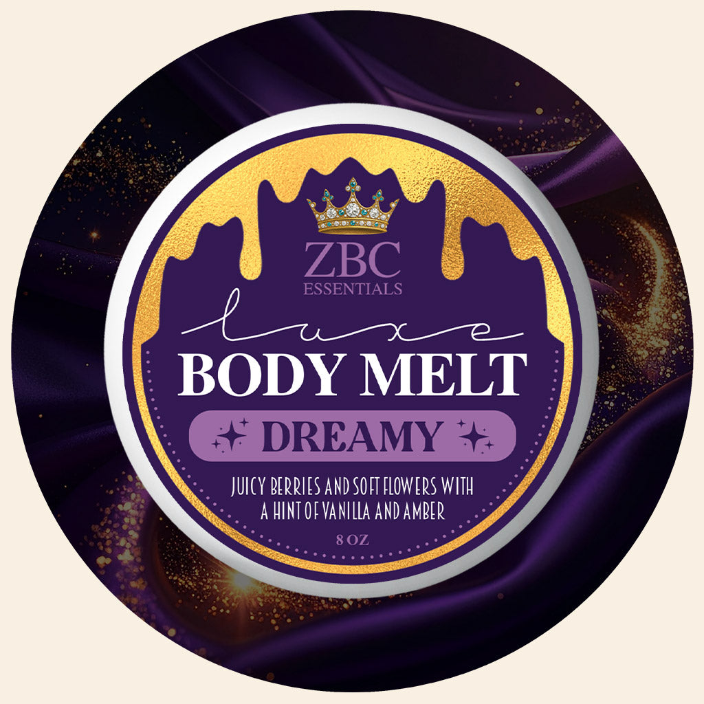 Luxe Body Melt: Dreamy – Inspired by Wonder Struck