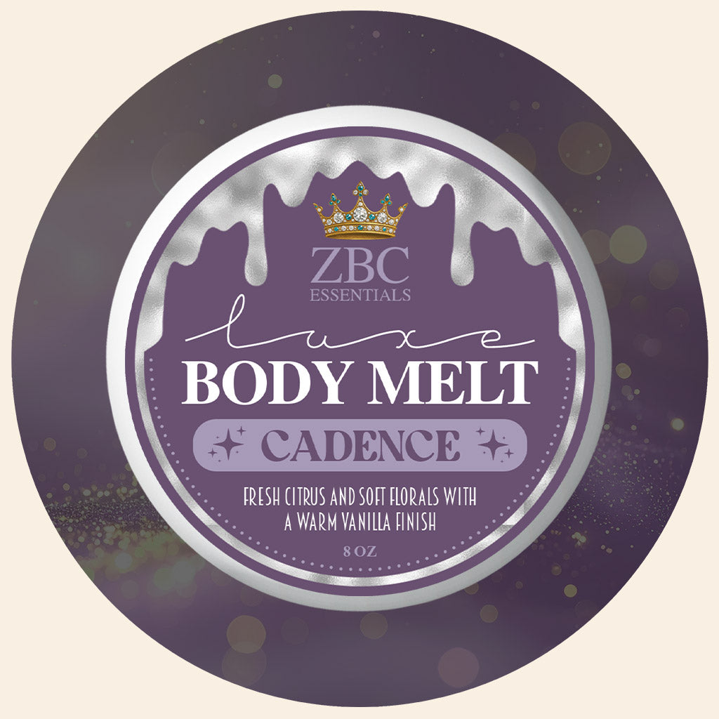 Luxe Body Melt: Cadence – Inspired by Symphony