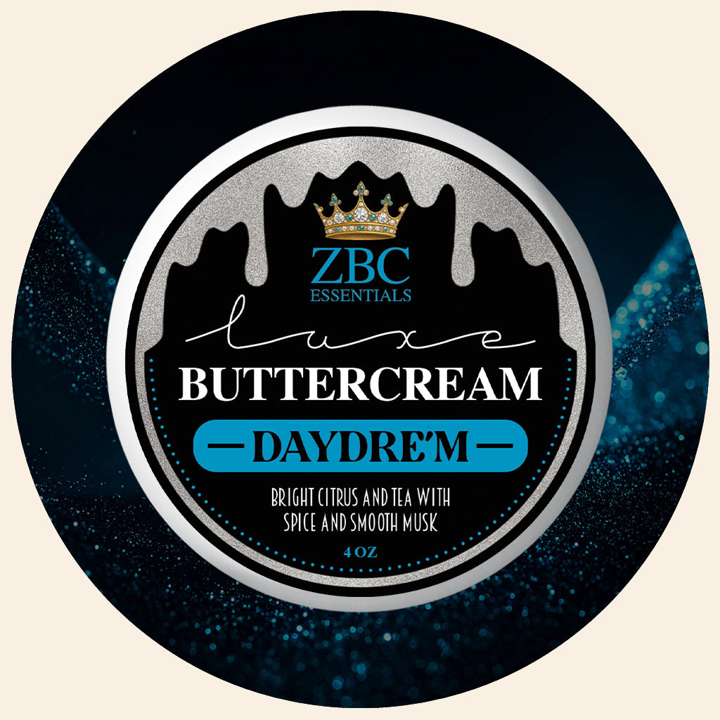 Luxe Buttercream: Daydre’m – Inspired by Imagination