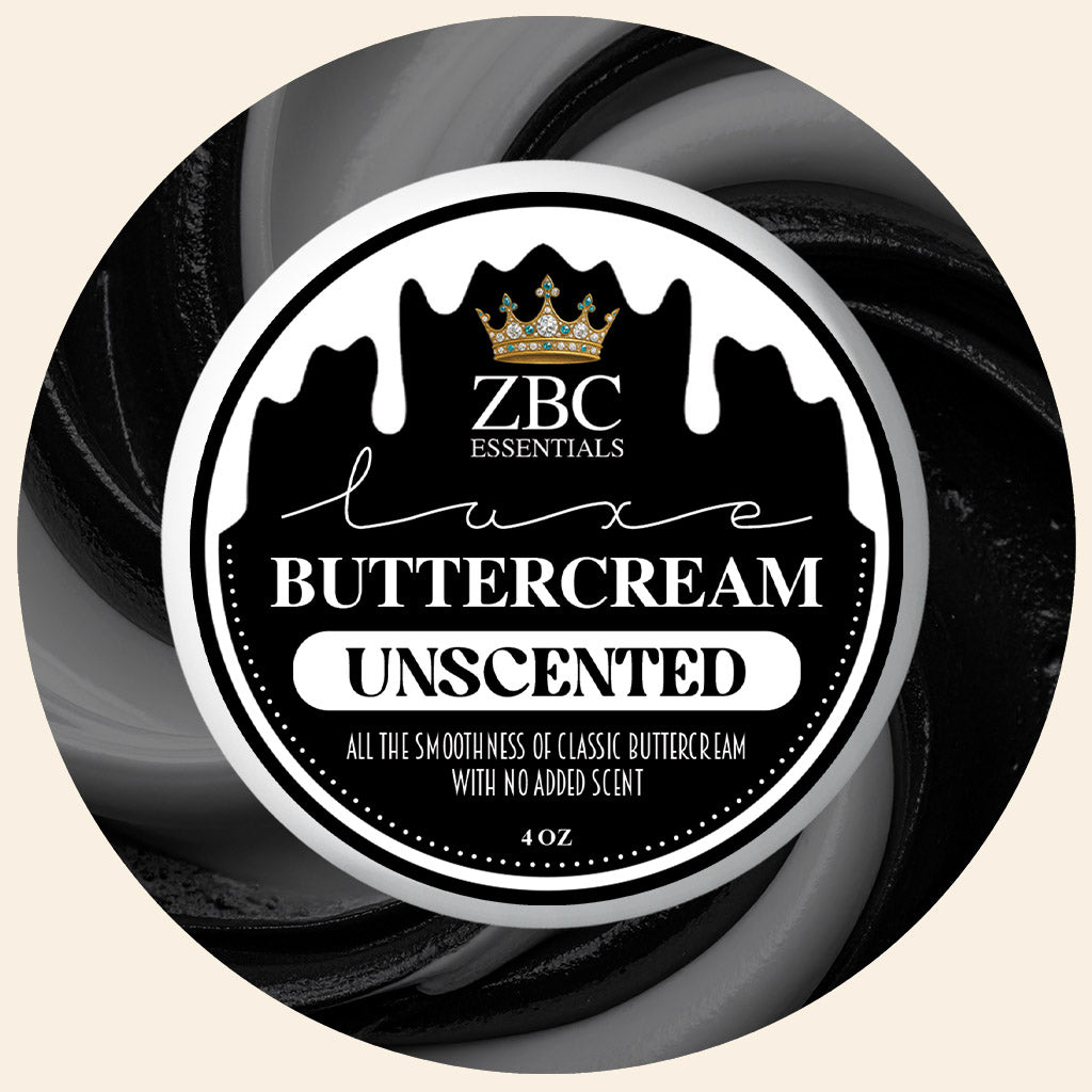 Luxe Buttercream: Unscented
