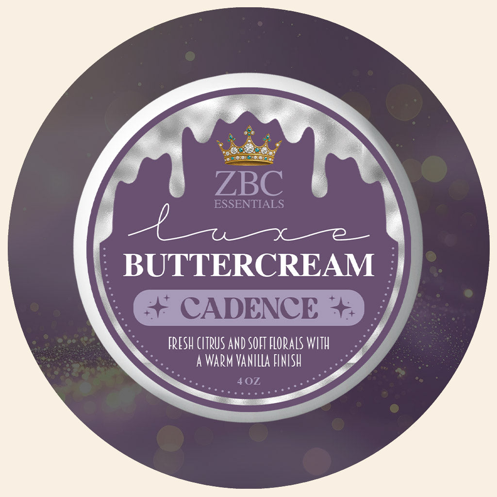 Luxe Buttercream: Cadence – Inspired by L.V Symphony