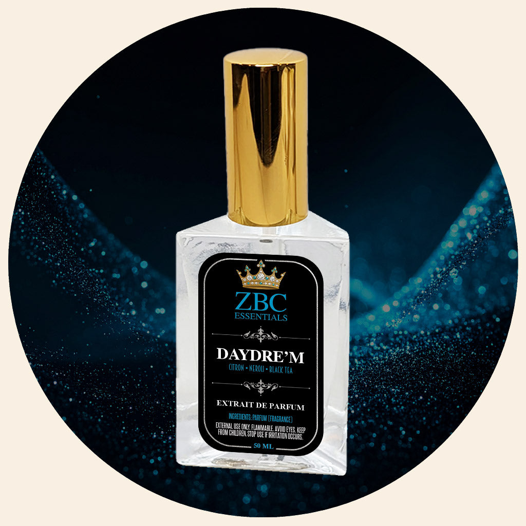 Extrait Spray: Daydre’m – Inspired by Imagination