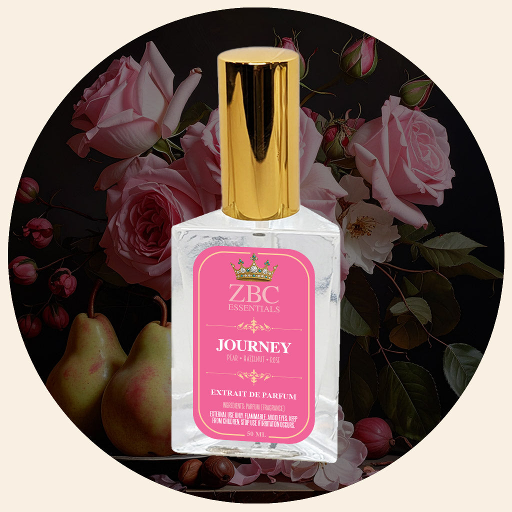 Extrait Spray: Journey – Inspired by Guidance