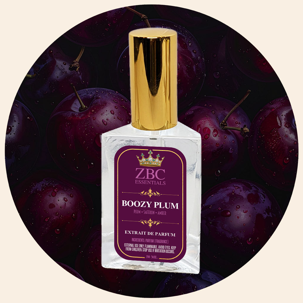 Extrait Spray: Boozy Plum – Inspired by Decadence