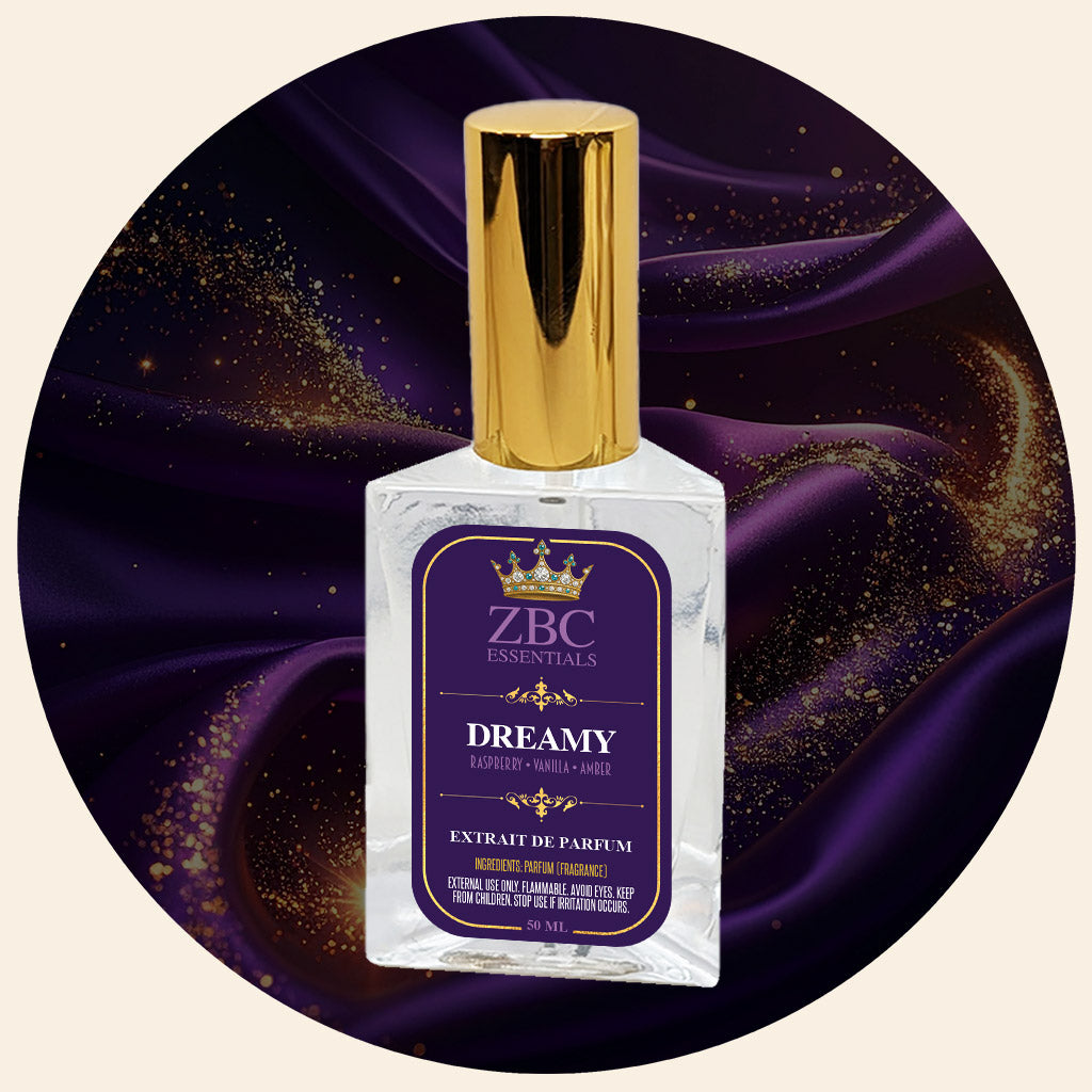 Extrait Spray: Dreamy – Inspired by Wonder Struck