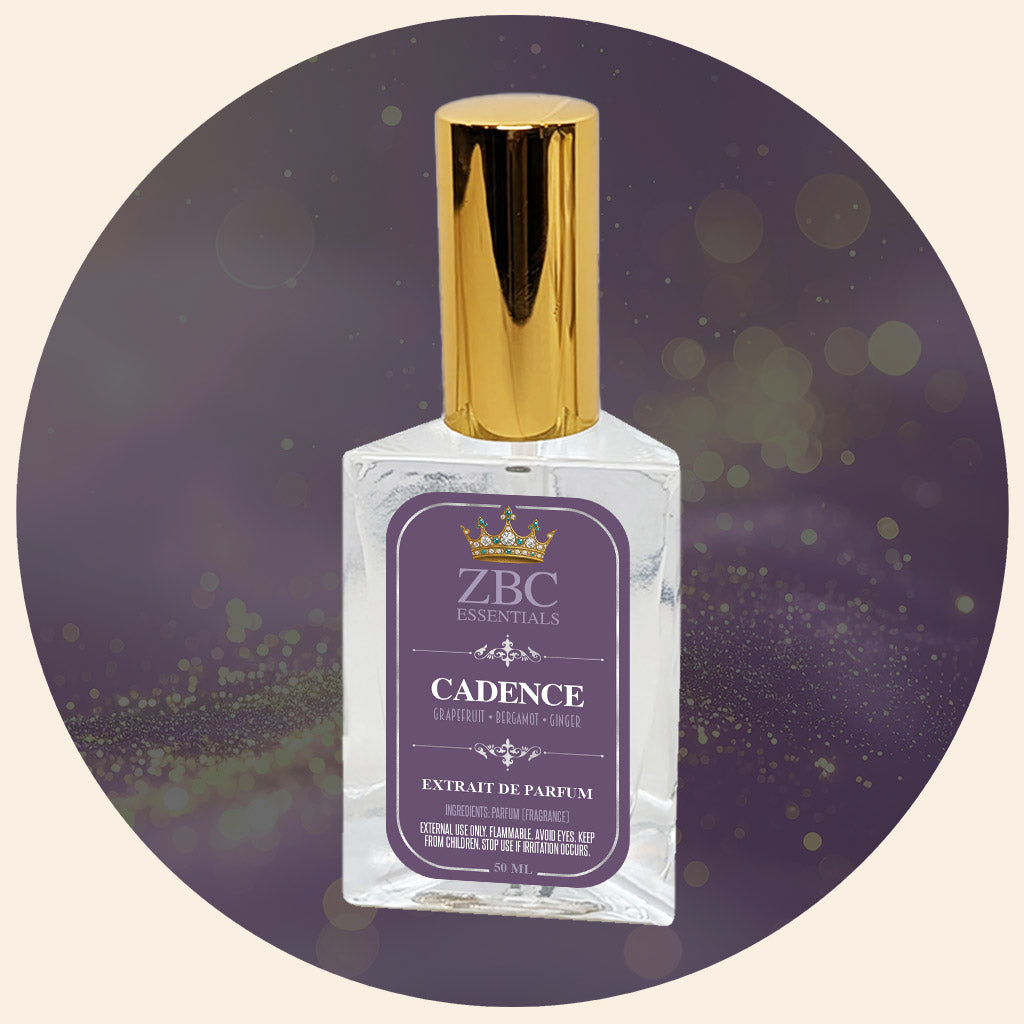 Extrait Spray: Cadence – Inspired by Symphony