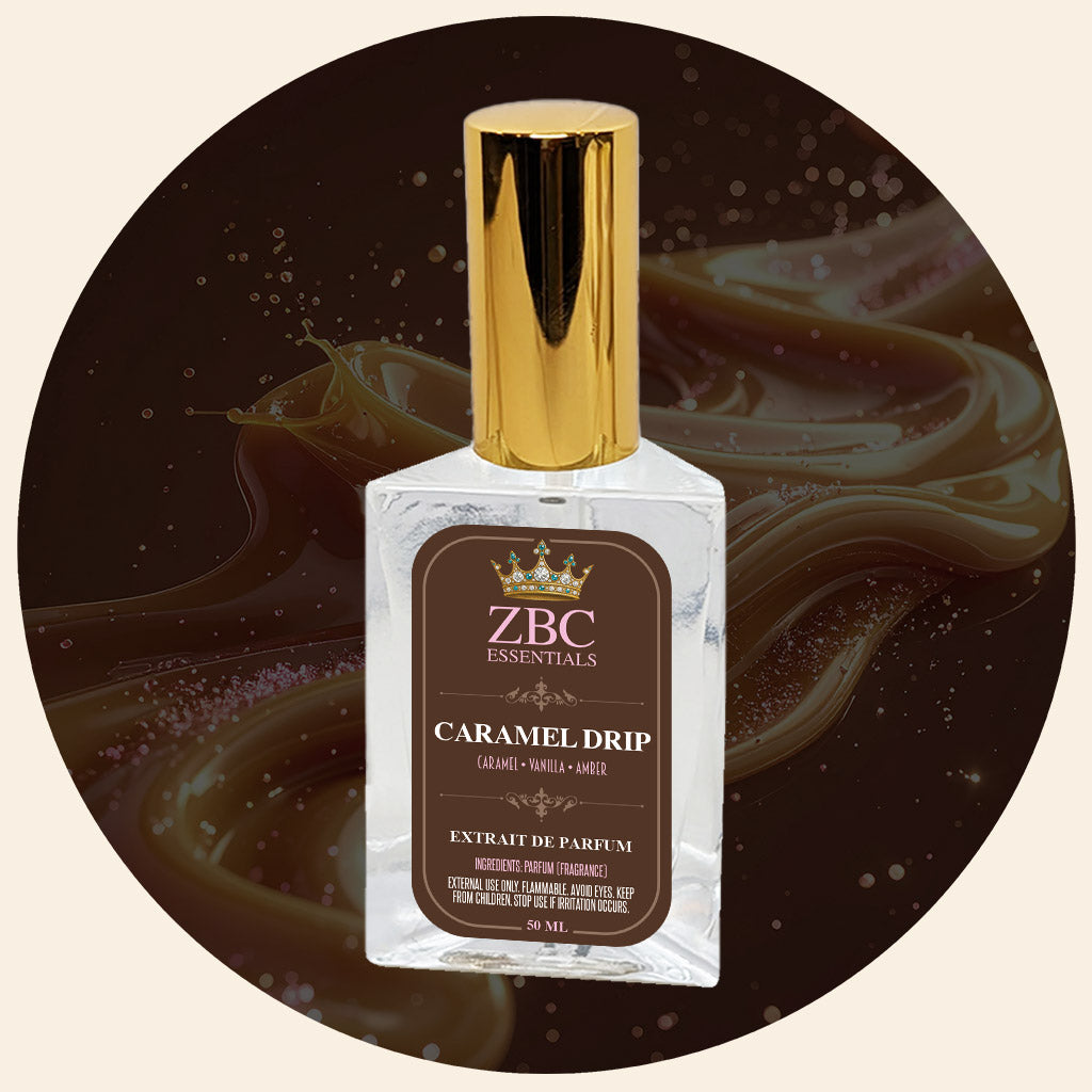 Extrait Spray: Caramel Drip – Inspired by Queens Caramel