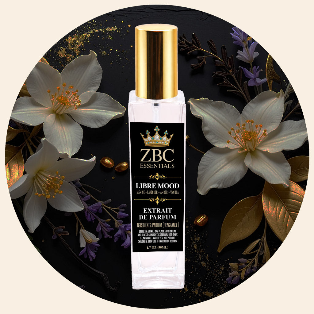 Extrait Spray: Libre Mood – Inspired by YSL Libre