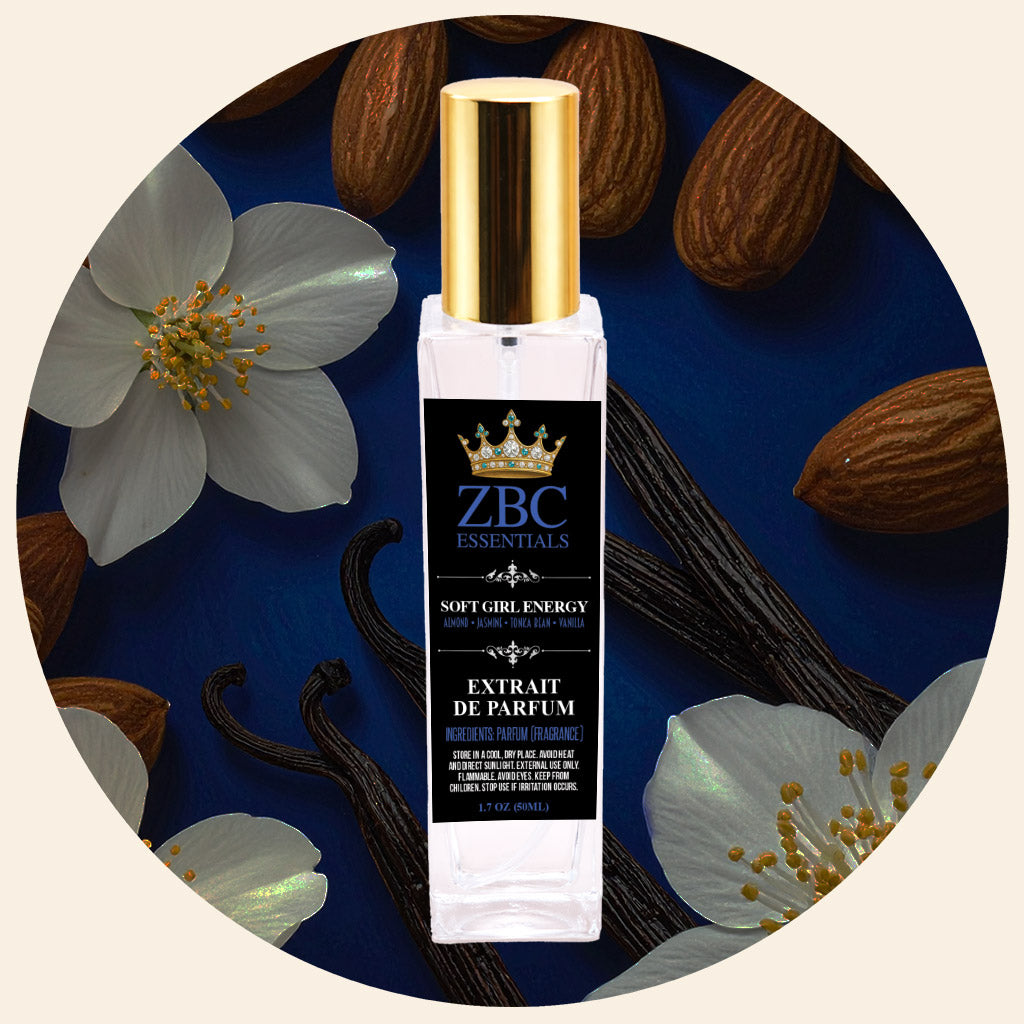 Extrait Spray: Soft Girl Energy – Inspired by Carolina Herrera Good Girl