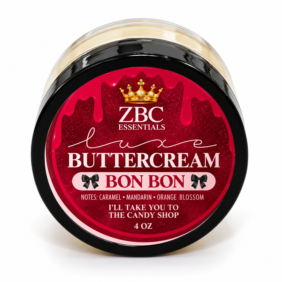 BON BON BUTTERCREAM 4 OZ