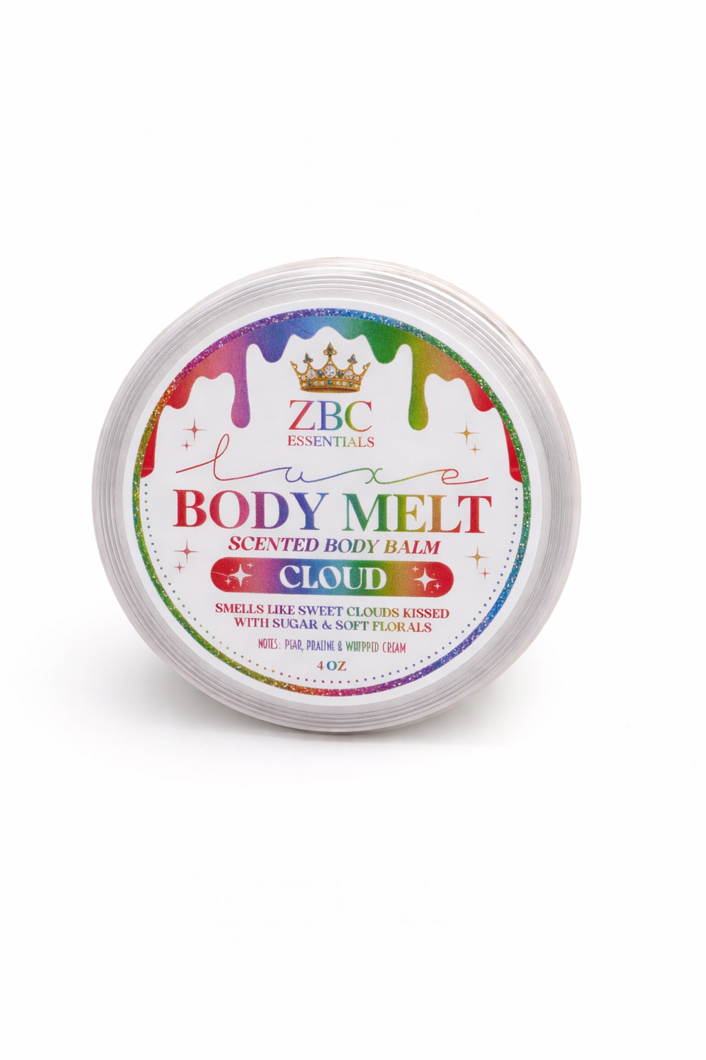 CLOUD Perfumed Body Balm