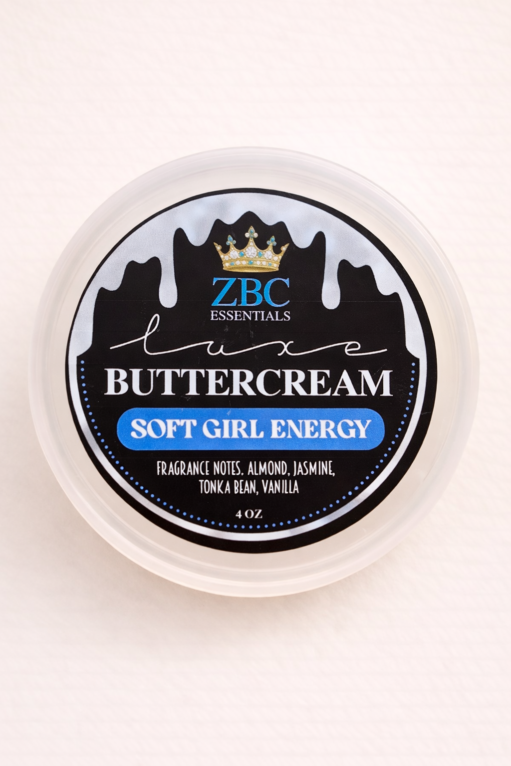 Soft Girl Energy- Perfumed Body Buttercream