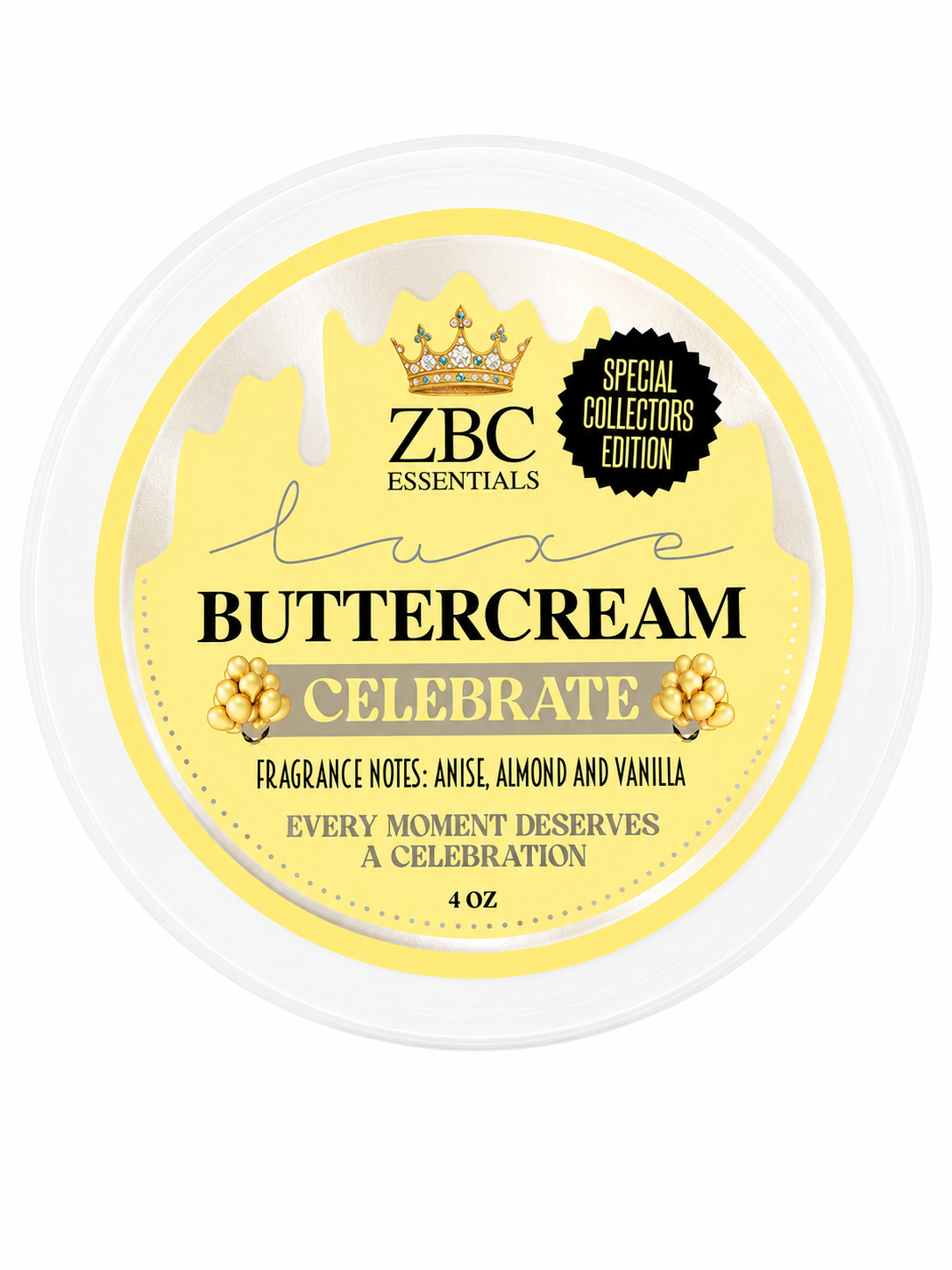 FANTASMAGORY Buttercream-  CELEBRATE