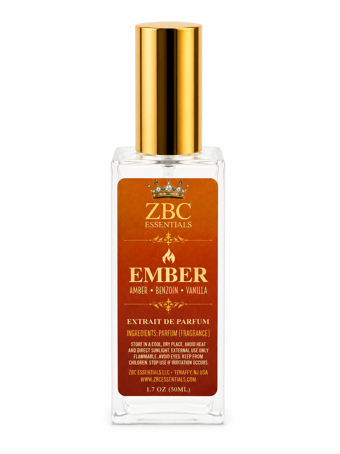 EMBER: Perfume Spray-EDP - GRAND SOIR- MFK