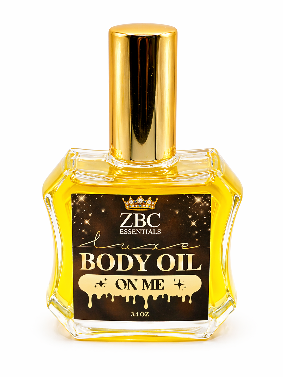 ON ME Perfume Body Oil