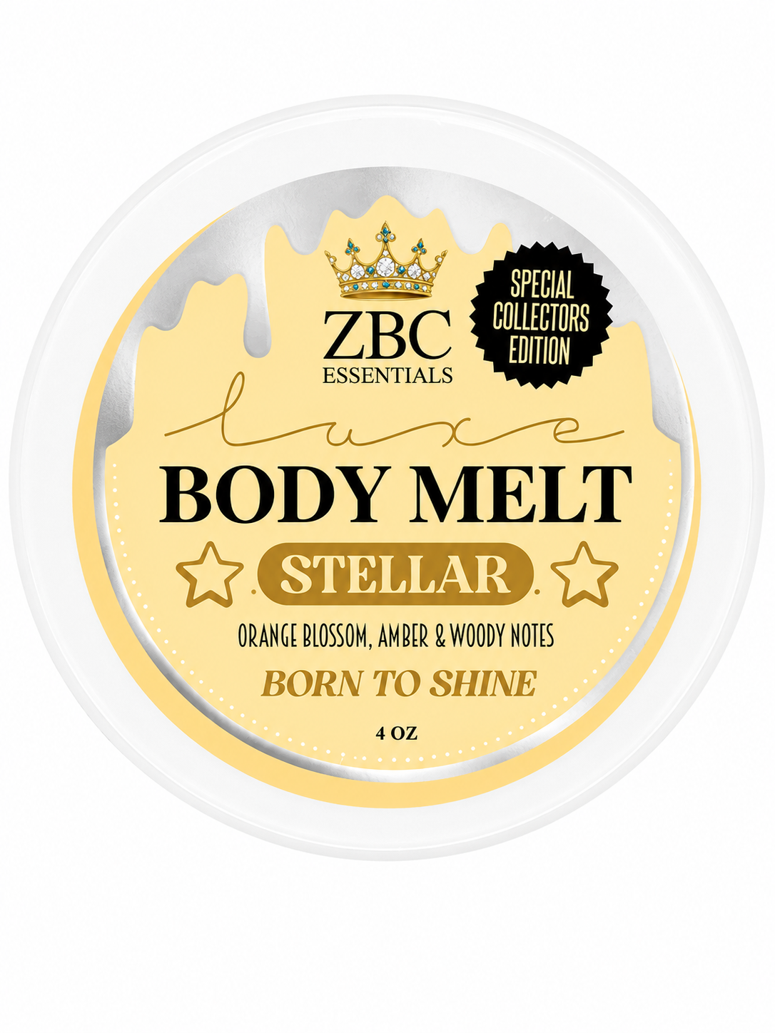 STELLAR TIMES -Luxe Body Melt- STELLAR