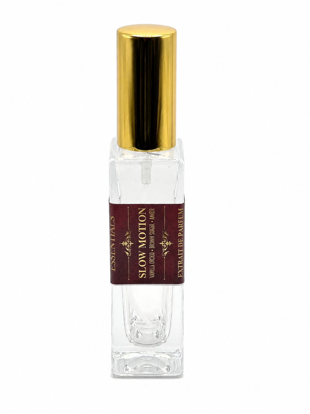 SLOW MOTION : Perfume Spray-EDP VANILLA 28