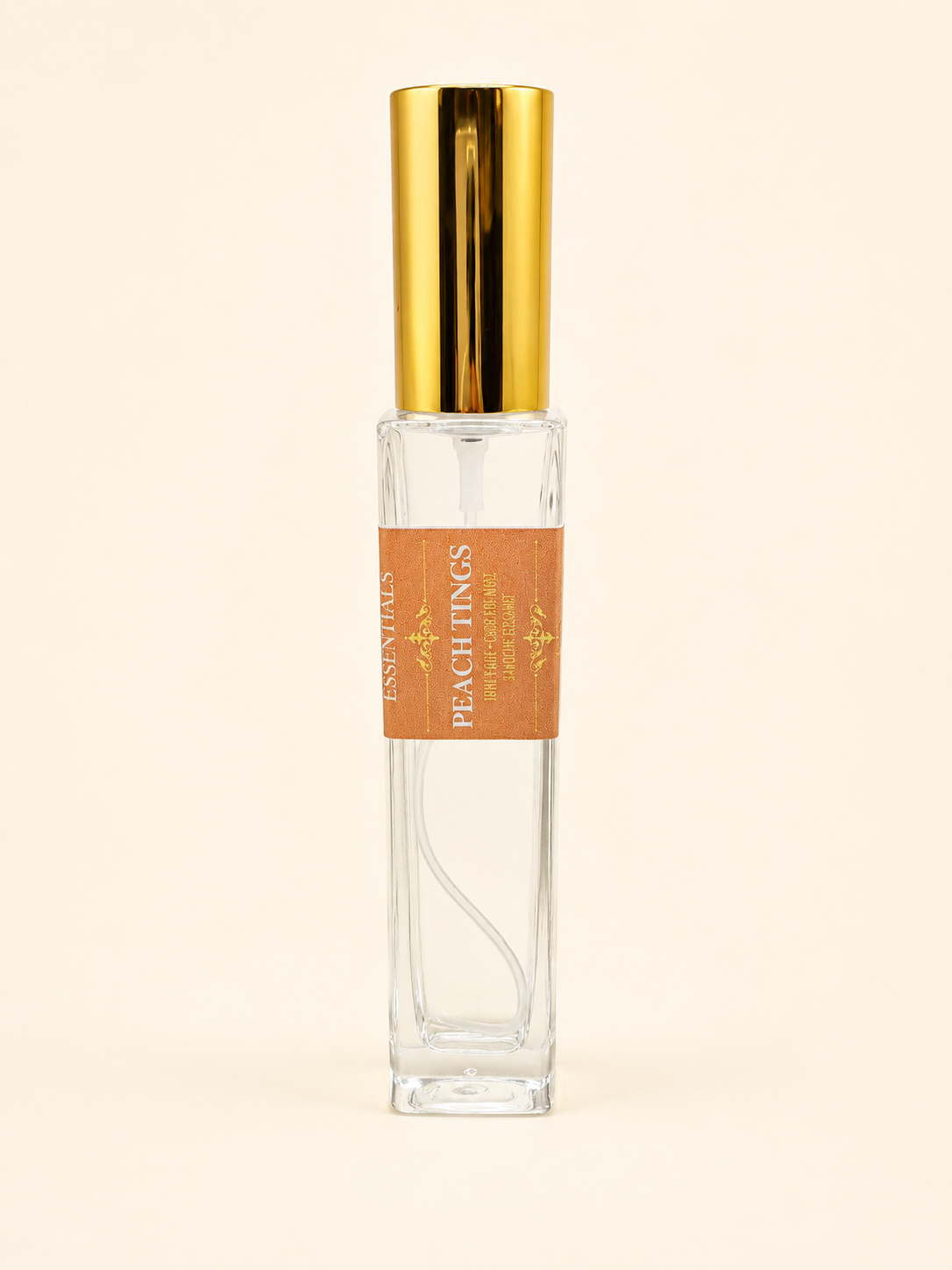 PEACH TINGS: Perfume Spray-EDP