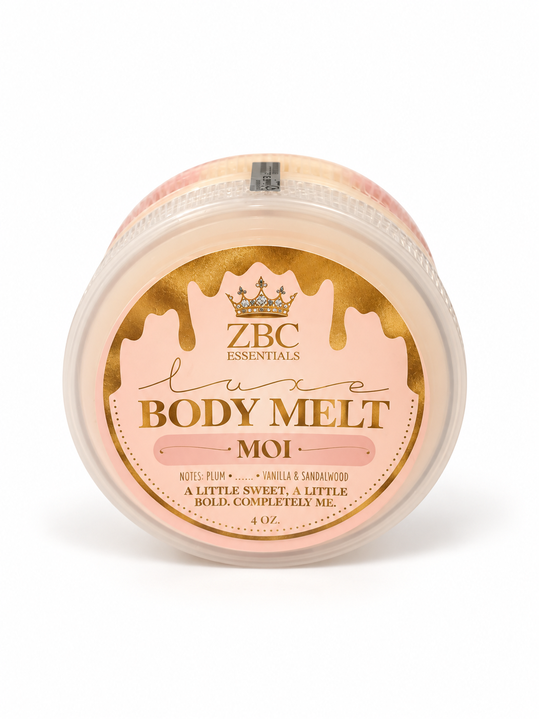 MOI-LUXE BODY MELT- J. COUTURE ~ JUST MOI