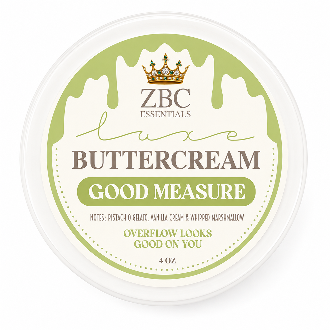 Good Measure Buttercream