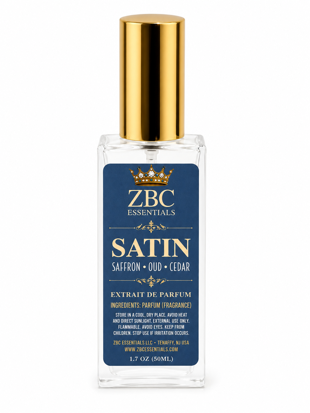 SATIN: Perfume Spray-EDP -OUD SATIN MOOD- MFK