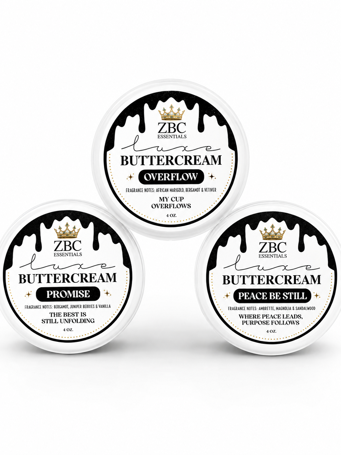 PROMISE COLLECTION- BYREDO BUTTERCREAM BUNDLE