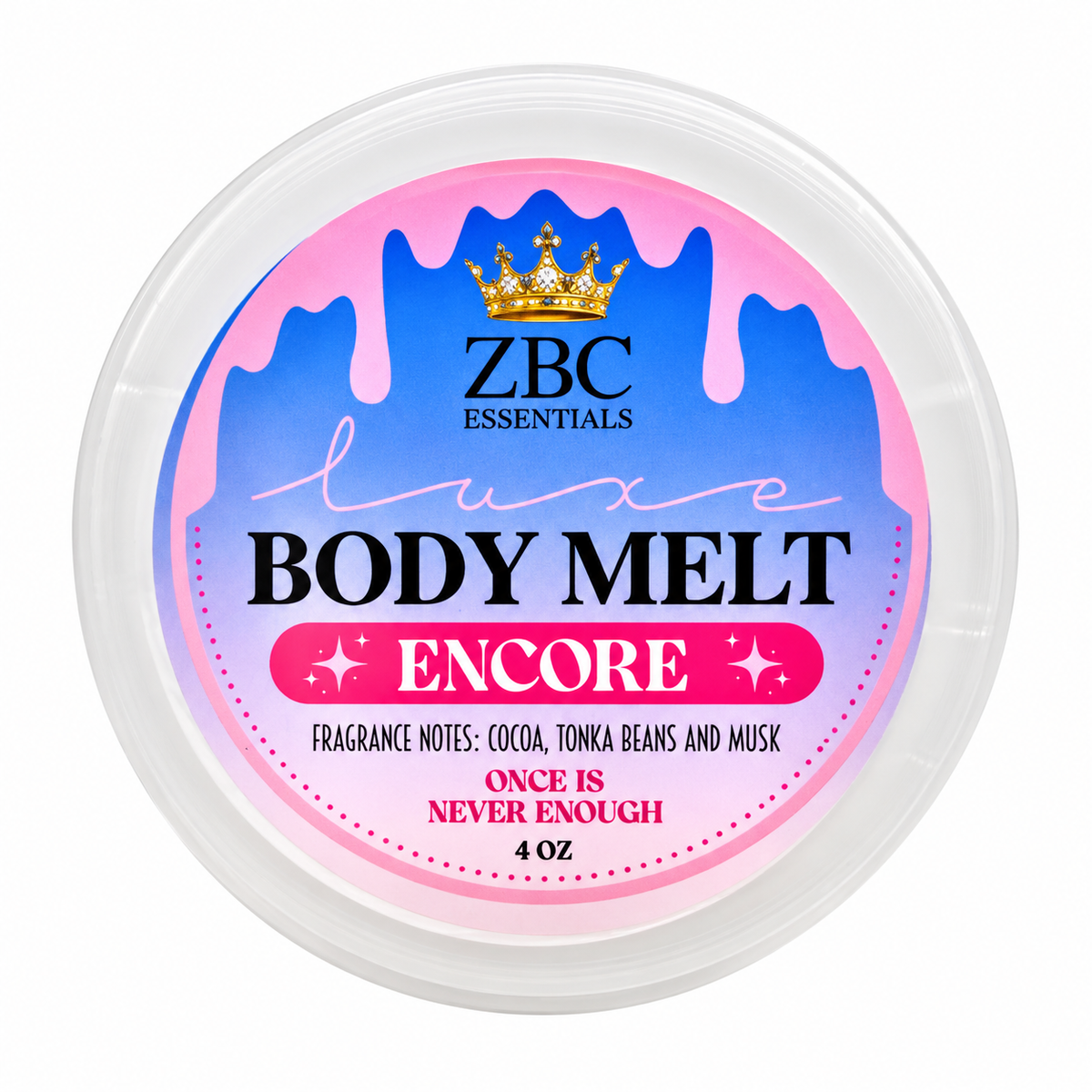 PRADA CANDY NIGHT- ENCORE BODY MELT
