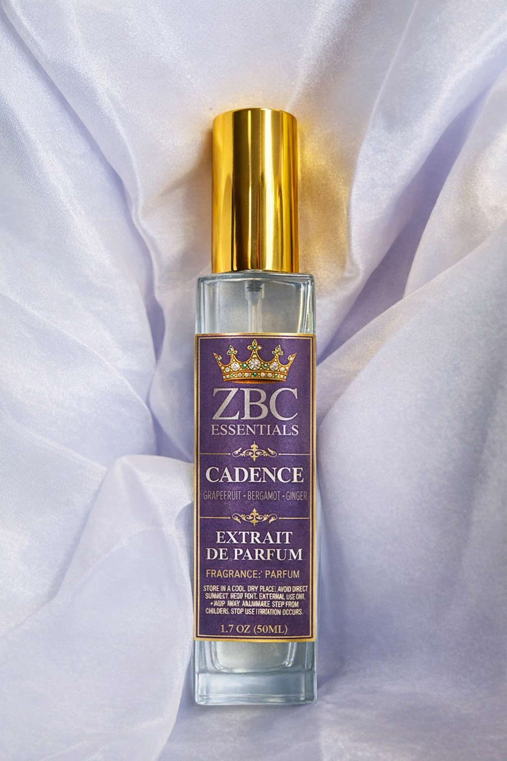 Cadence Perfume Spray