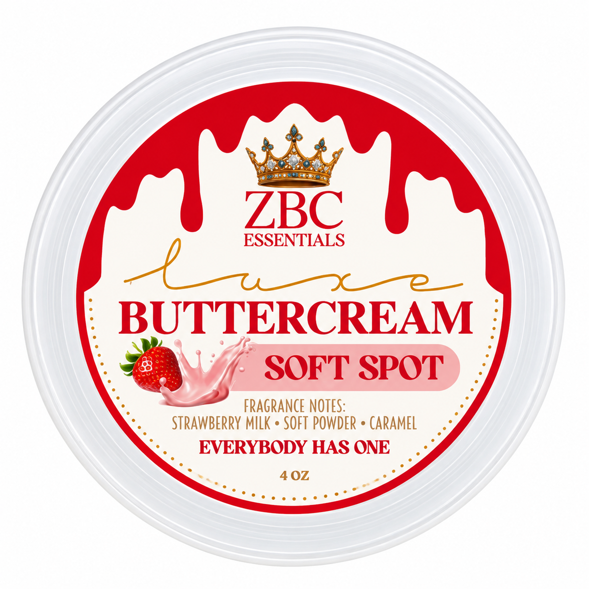C. BABY- BUTTERCREAM- SOFT SPOT~ 4 OZ. ~ M. MARTINEZ
