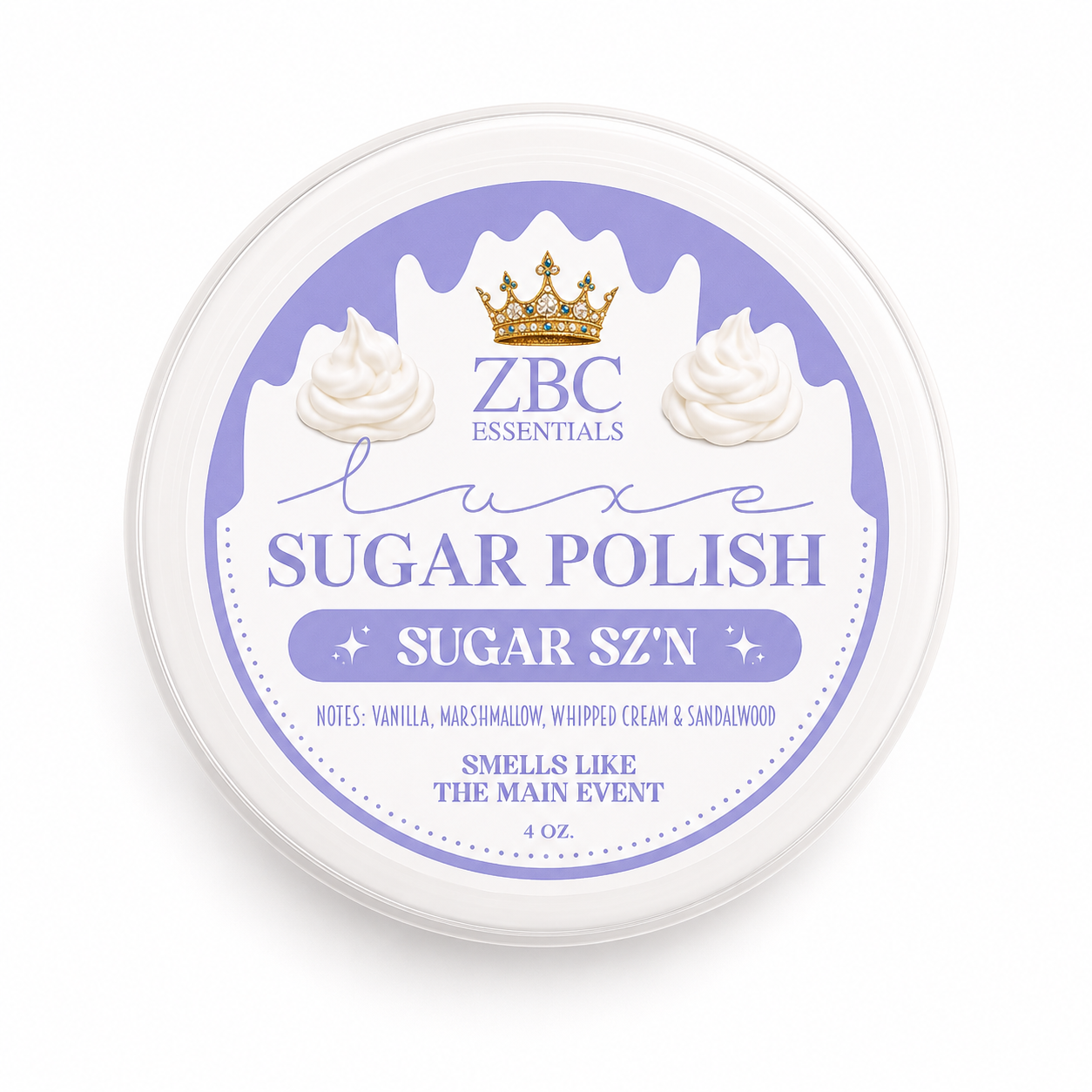 Sugar Polish- SUGAR SZN