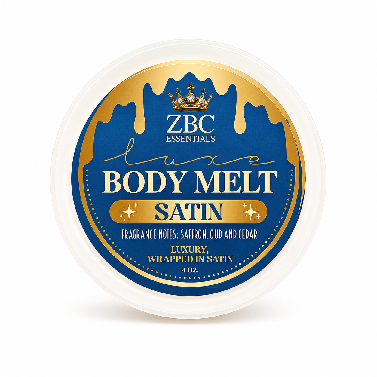 SATIN -Luxe Body Melt- OUD SATIN MOOD- MFK