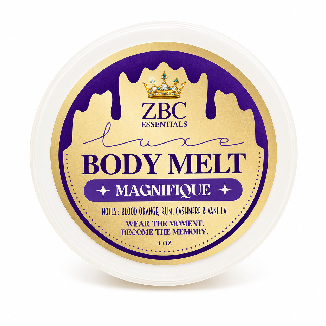 MAGNIFIQUE -Luxe Body Melt- A LOST IN PARIS