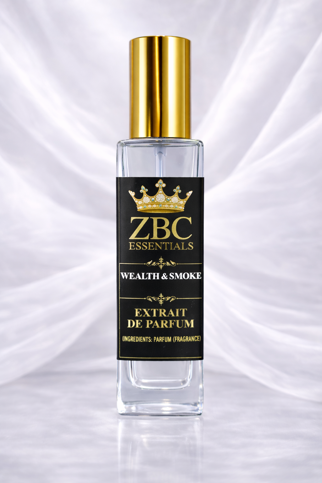 Wealth and Smoke Fragrance Spray