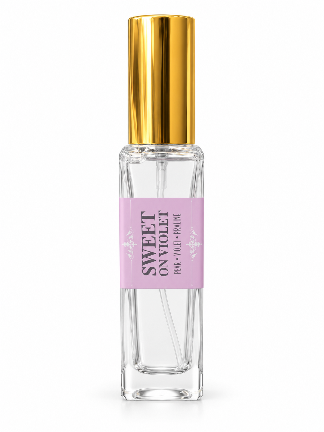 PDM~ PALATINE ~ 50 ML EDP~ SWEET ON VIOLET